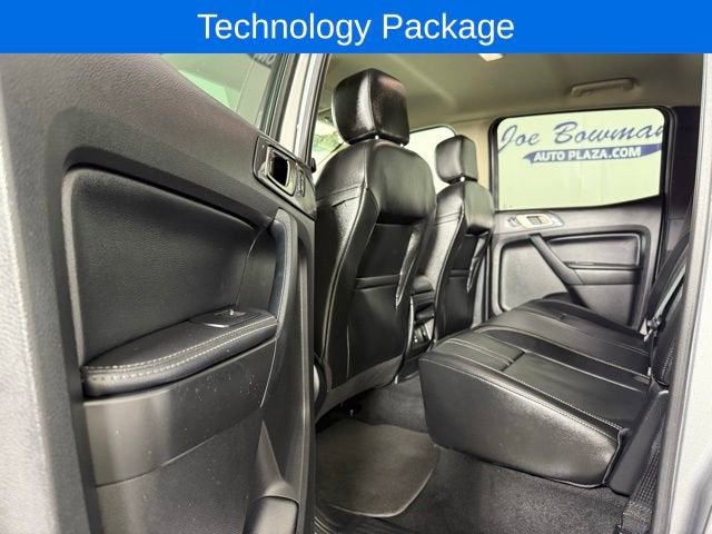 2020 Ford Ranger LARIAT