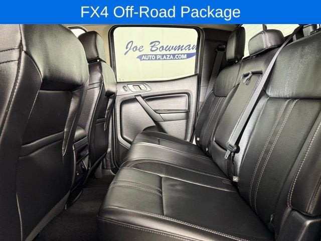 2020 Ford Ranger LARIAT