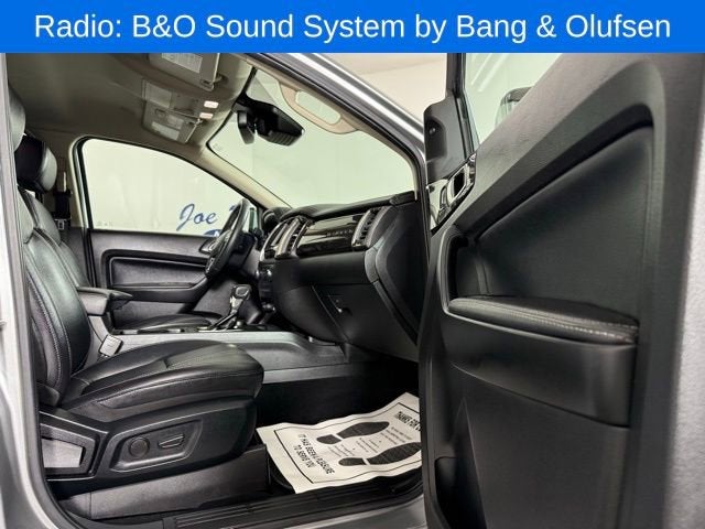 2020 Ford Ranger LARIAT