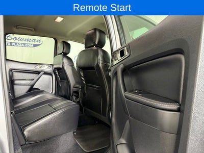 2020 Ford Ranger LARIAT