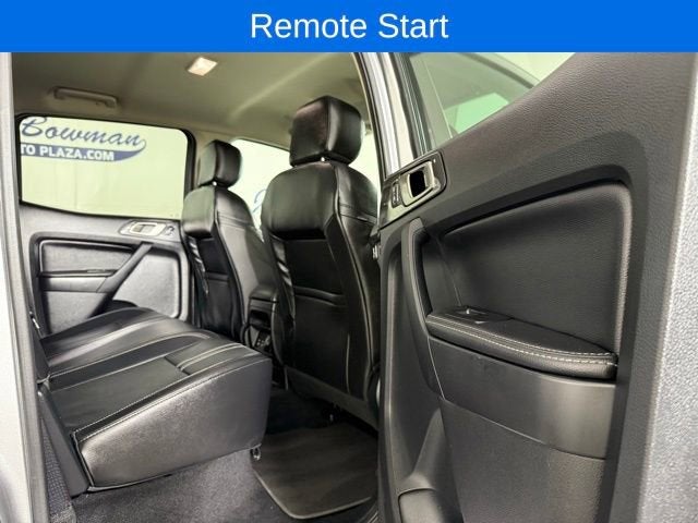 2020 Ford Ranger LARIAT