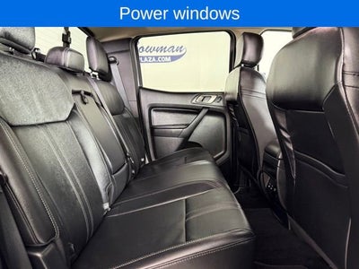 2020 Ford Ranger LARIAT