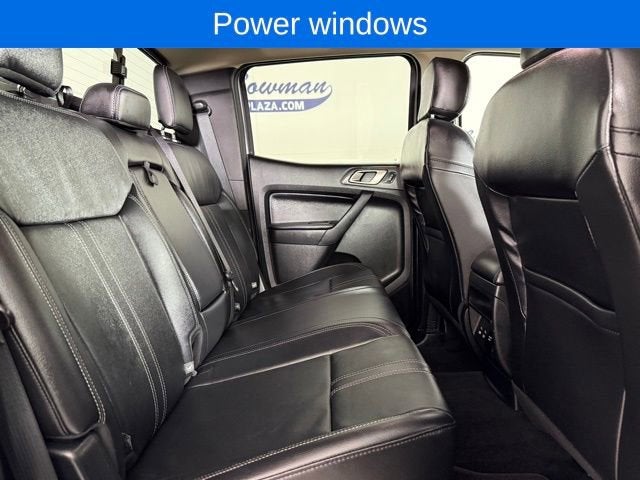 2020 Ford Ranger LARIAT