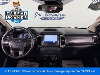 2020 Ford Ranger LARIAT