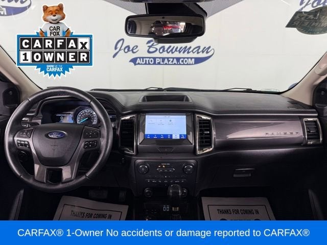 2020 Ford Ranger LARIAT