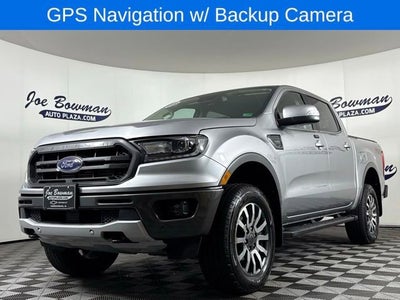 2020 Ford Ranger LARIAT