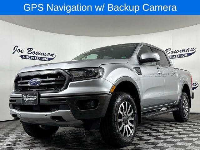 2020 Ford Ranger LARIAT