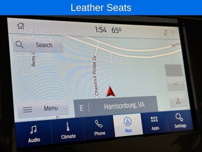 2020 Ford Ranger LARIAT