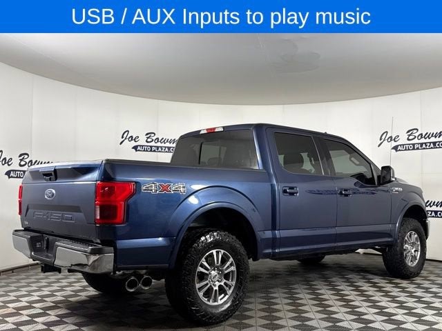 2020 Ford F-150 LARIAT