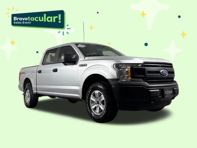 2019 Ford F-150 XL