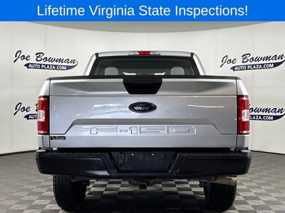 2019 Ford F-150 XL