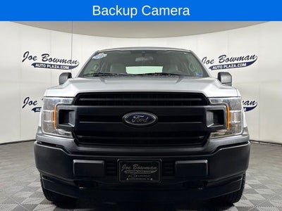 2019 Ford F-150 XL
