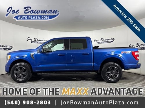 2023 Ford F-150 LARIAT