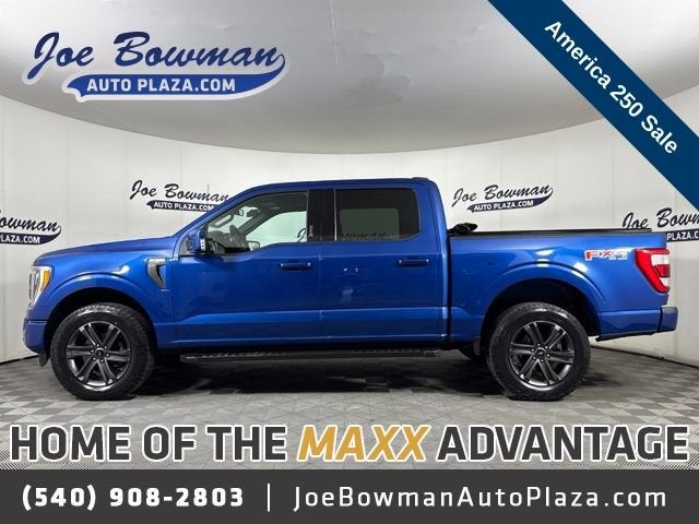 2023 Ford F-150 LARIAT