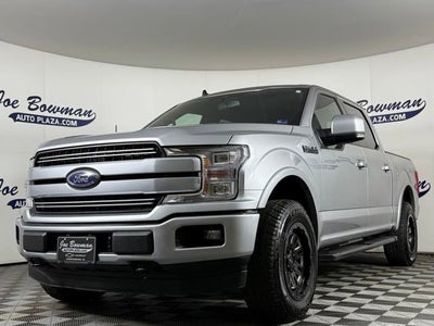 2020 Ford F-150 LARIAT