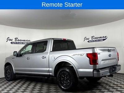2020 Ford F-150 LARIAT