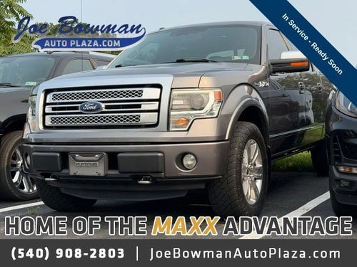 2013 Ford F-150 FX4
