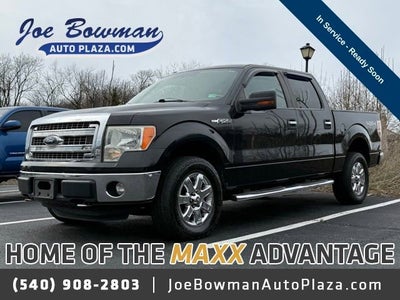 2013 Ford F-150 XLT