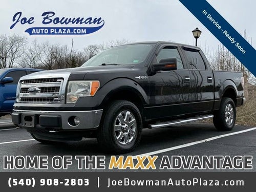 2013 Ford F-150 XLT