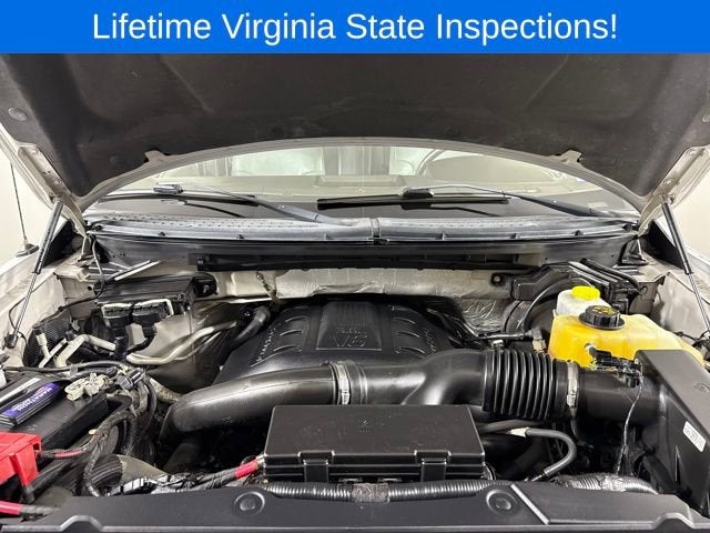 2014 Ford F-150 LARIAT