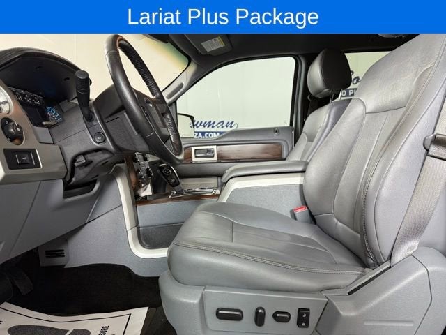 2014 Ford F-150 LARIAT