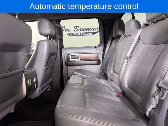 2014 Ford F-150 LARIAT