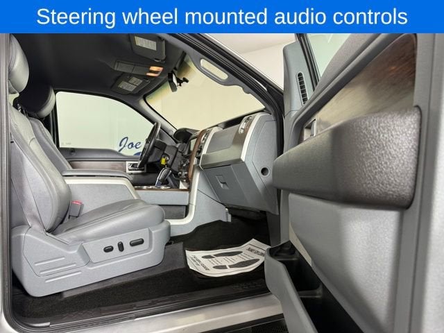 2014 Ford F-150 LARIAT