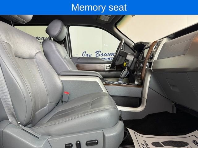 2014 Ford F-150 LARIAT