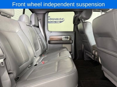 2014 Ford F-150 LARIAT