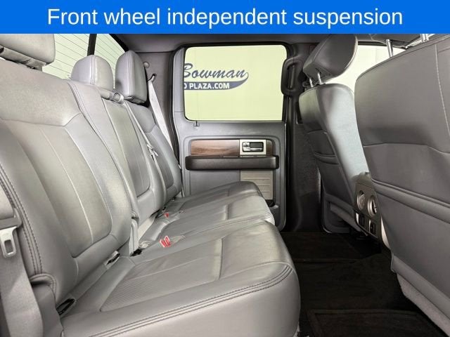 2014 Ford F-150 LARIAT