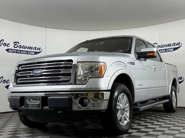 2014 Ford F-150 LARIAT