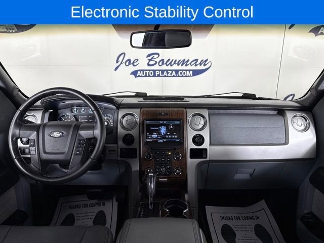 2014 Ford F-150 LARIAT