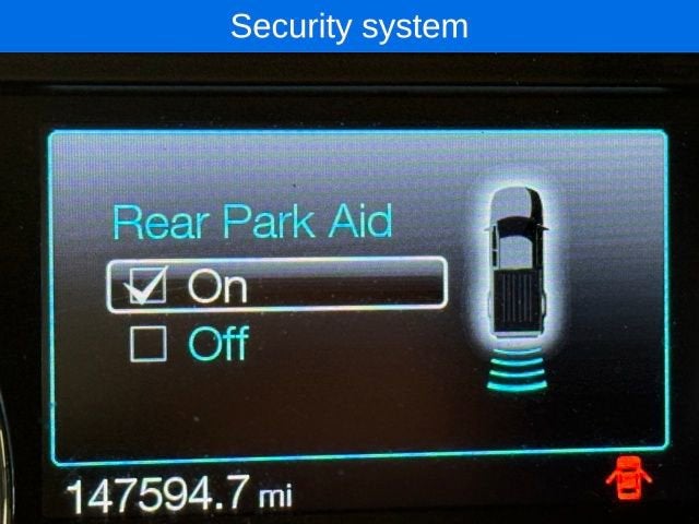 2014 Ford F-150 LARIAT