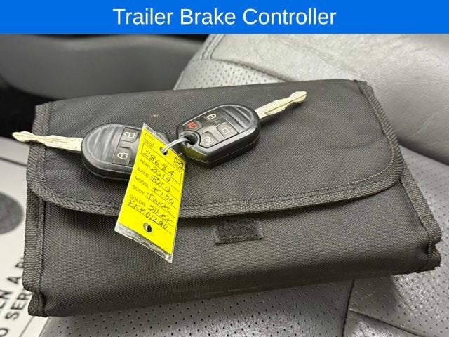 2014 Ford F-150 LARIAT