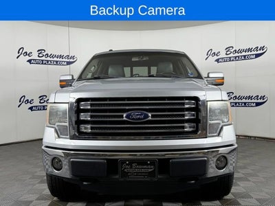 2014 Ford F-150 LARIAT