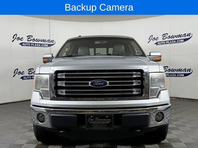 2014 Ford F-150 LARIAT