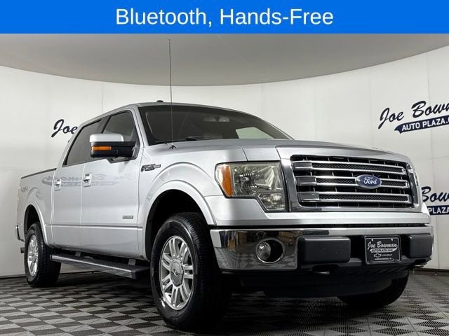 2014 Ford F-150 LARIAT