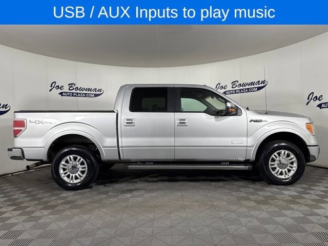 2014 Ford F-150 LARIAT