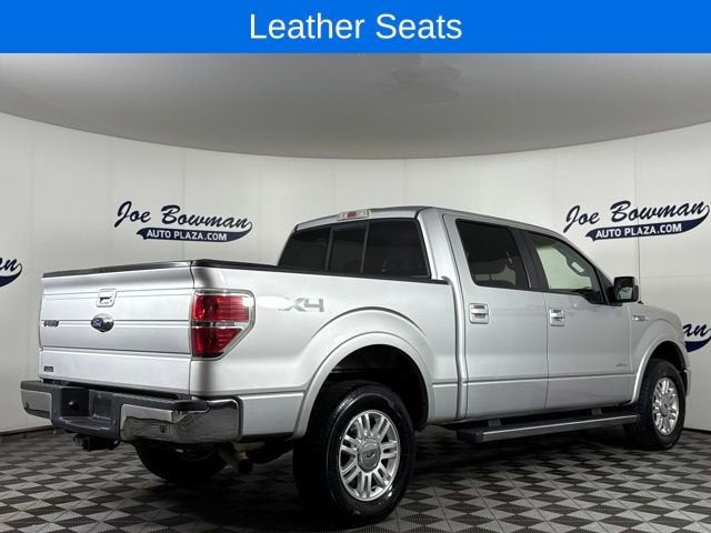 2014 Ford F-150 LARIAT