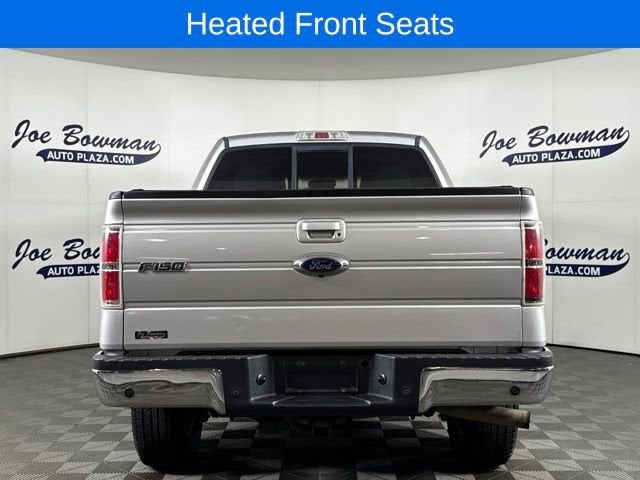 2014 Ford F-150 LARIAT