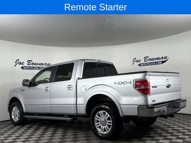 2014 Ford F-150 LARIAT