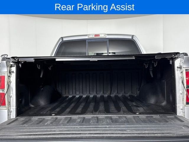 2014 Ford F-150 LARIAT