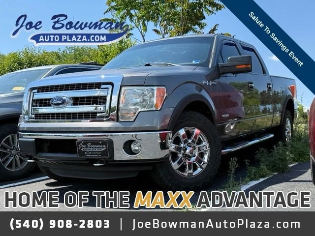 2013 Ford F-150 XL