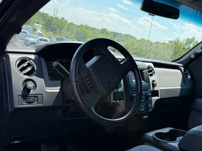 2013 Ford F-150 XL
