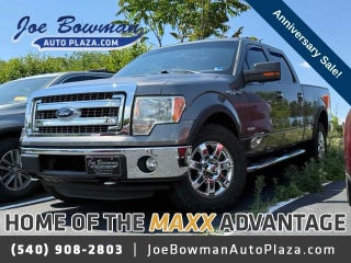 2013 Ford F-150 XL
