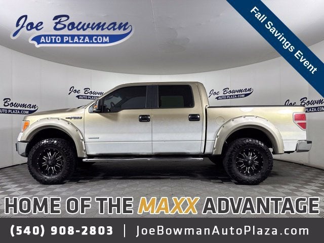 2013 Ford F-150 XLT