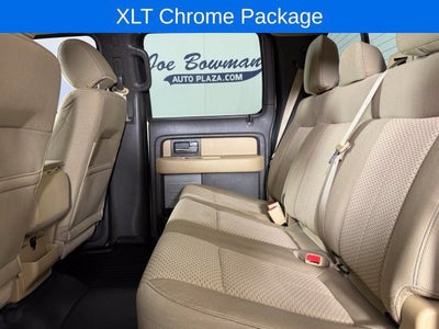2013 Ford F-150 XLT