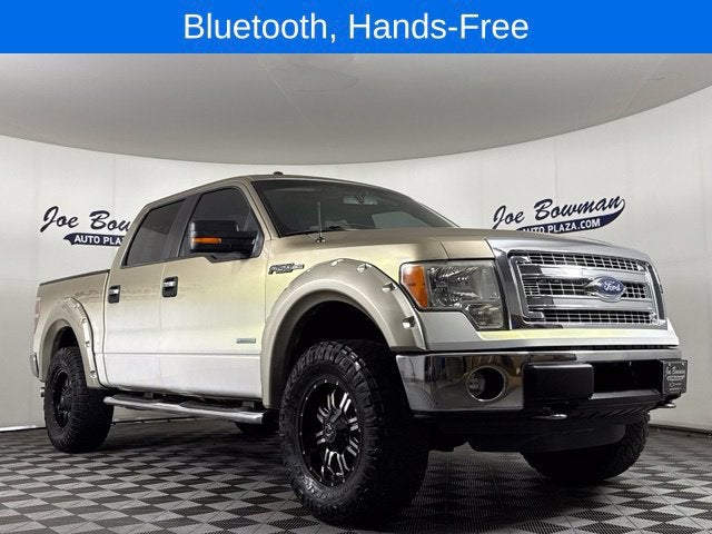 2013 Ford F-150 XLT