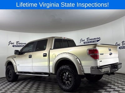 2013 Ford F-150 XLT