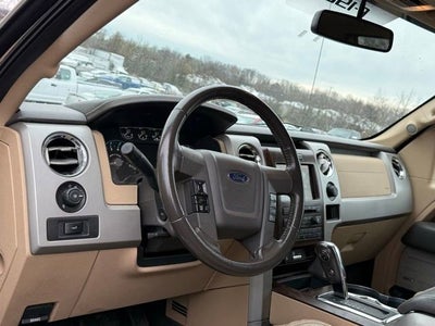 2012 Ford F-150 LARIAT